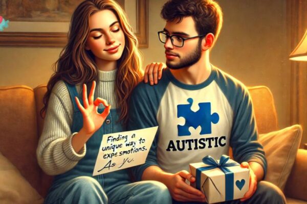 Autismo e dificuldade em expressar emoções no relacionamento