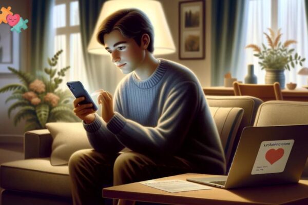 Autistas e namoro online: dicas para encontrar conexões autênticas
