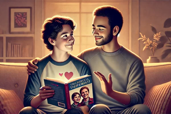 Como construir um relacionamento saudável com uma pessoa autista