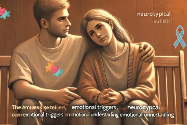 Como identificar e evitar gatilhos emocionais no relacionamento com um autista