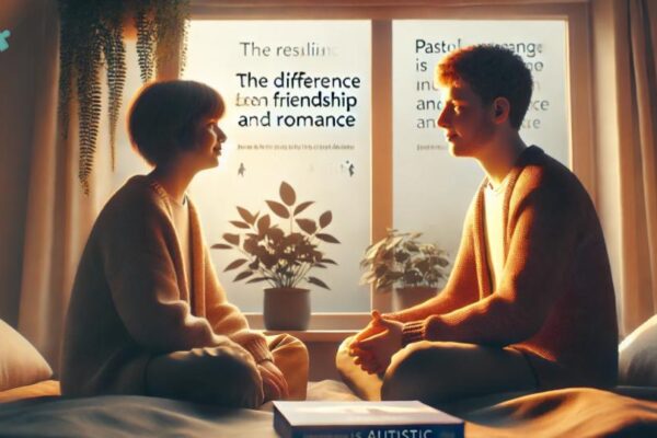 Diferenças entre namoro e amizade no espectro autista